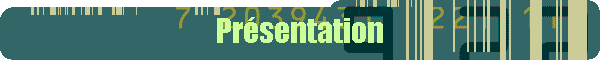Prsentation